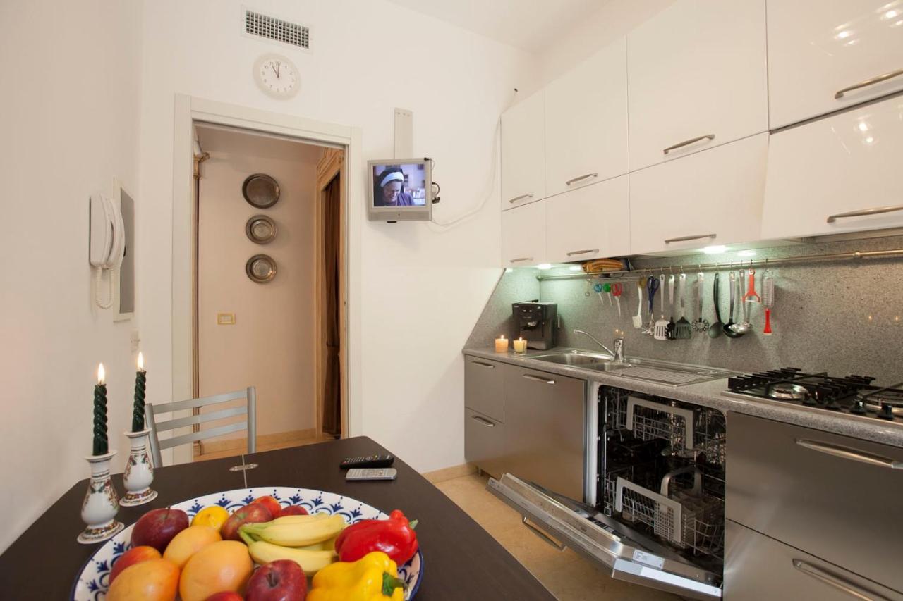 Residenza Campiello Apartment Venice Ngoại thất bức ảnh