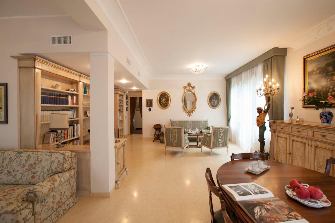 Residenza Campiello Apartment Venice Ngoại thất bức ảnh