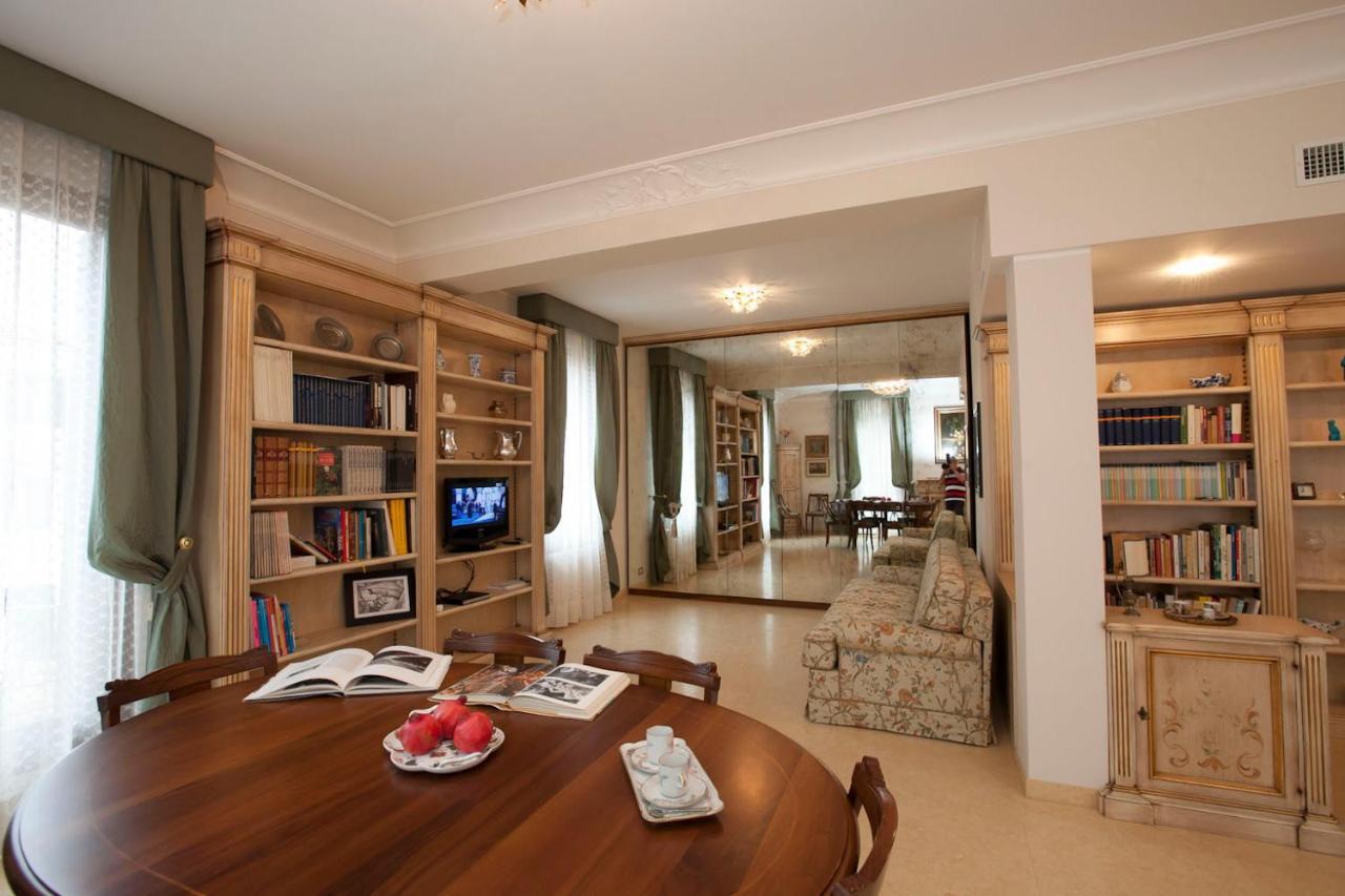 Residenza Campiello Apartment Venice Ngoại thất bức ảnh